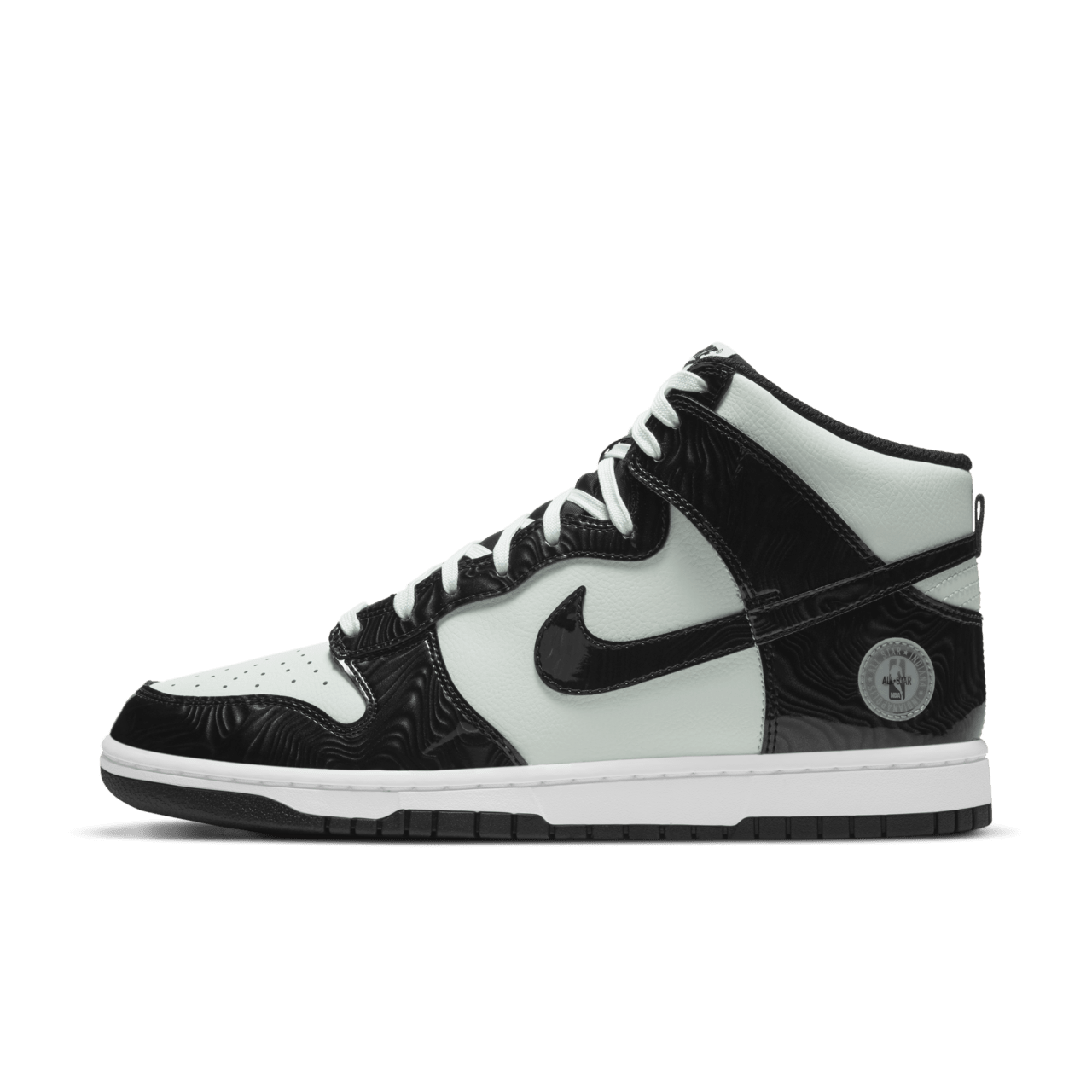 Fecha de lanzamiento del Dunk High "Barely Green"