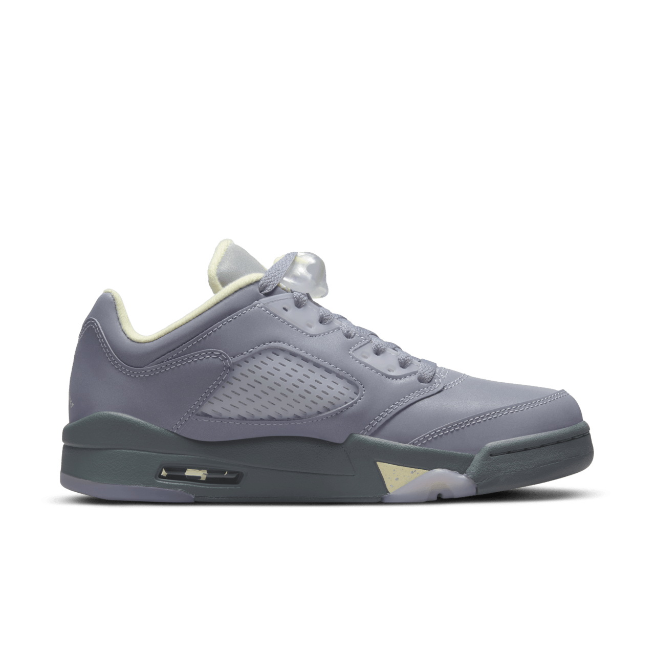 女款 Air Jordan 5 低筒鞋 'Indigo Haze' (FJ4563-500) 發售日期