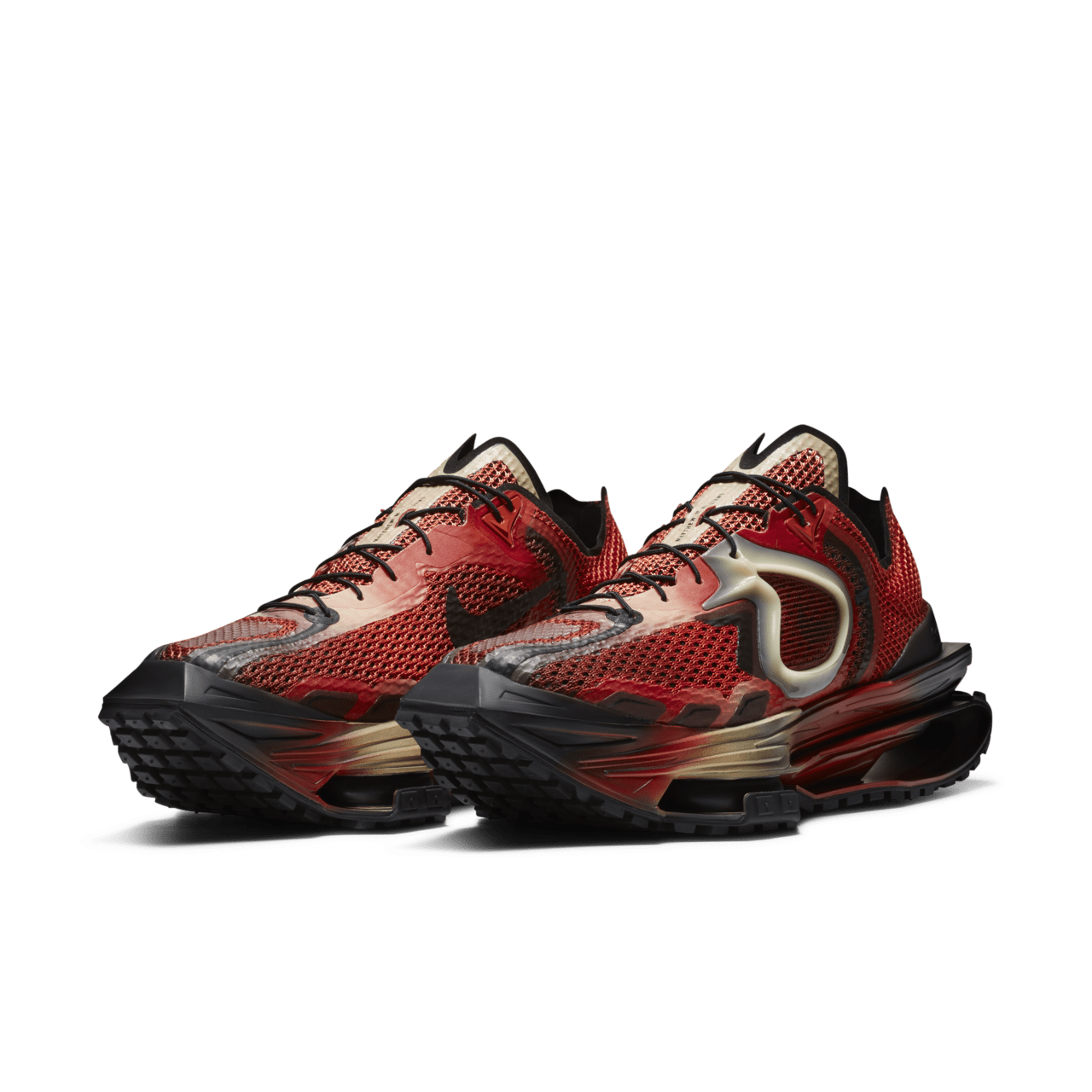 【NIKE公式】ズーム 004 x MMW 'Rust Factor' (DC7442-800 / NIKE DS_TR / MMW)