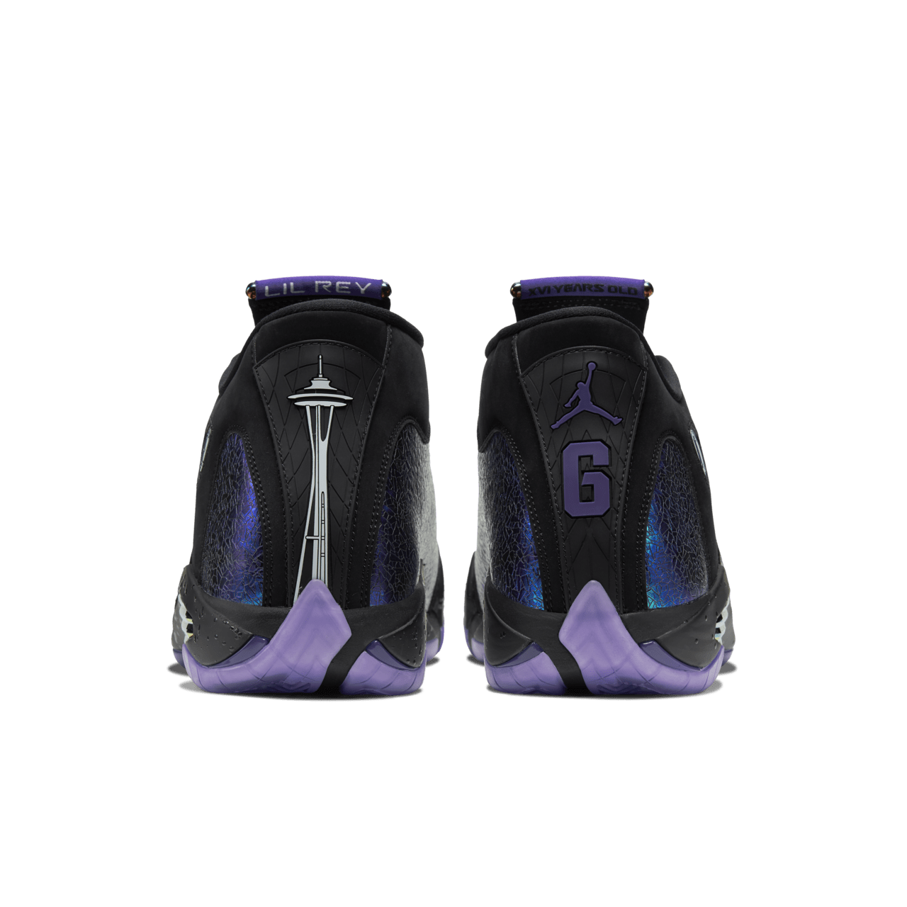 Air Jordan 14 'Doernbecher Freestyle' Release Date