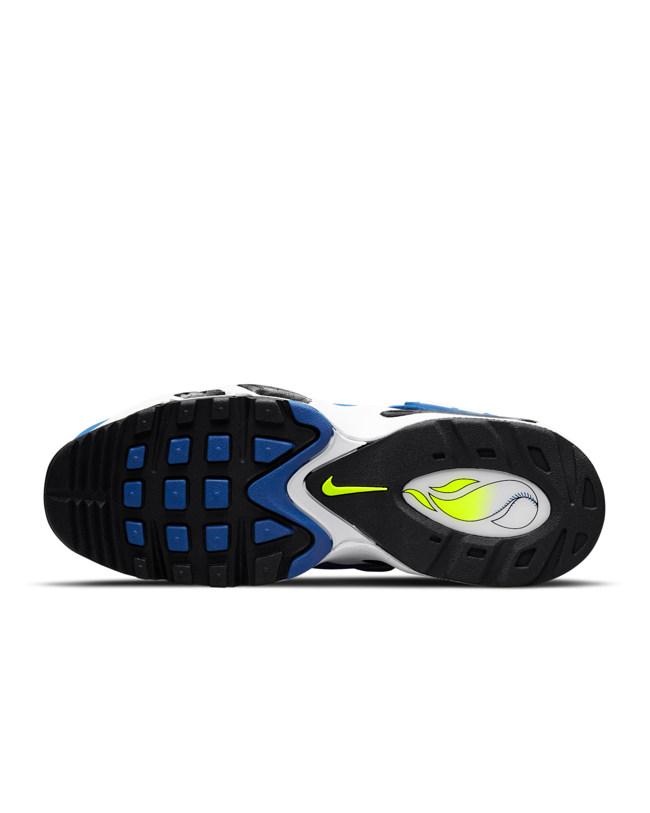 Air Griffey Max 1 'Varsity Royal and Volt' (DJ5161-400) Release Date