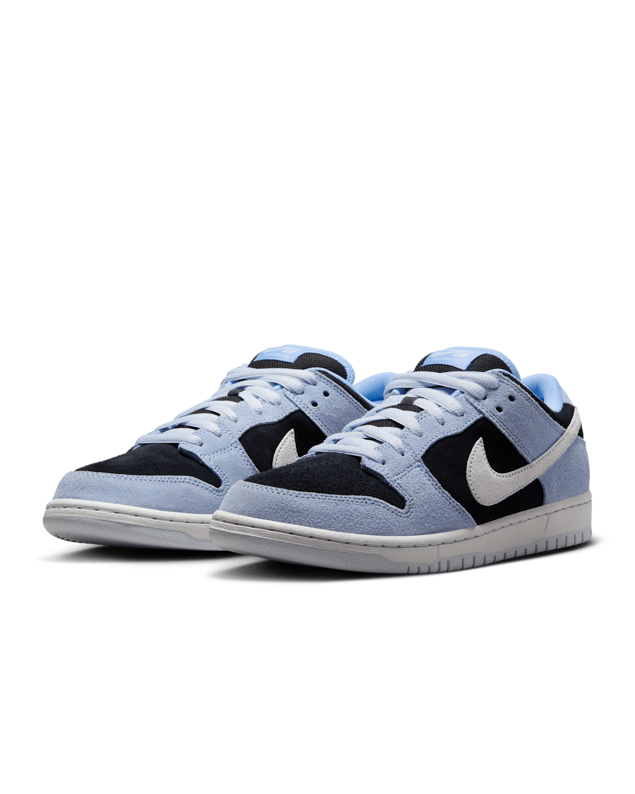 Data de llançament de les Nike SB Dunk Low Pro "Black and Aluminum" (HF3063-400)