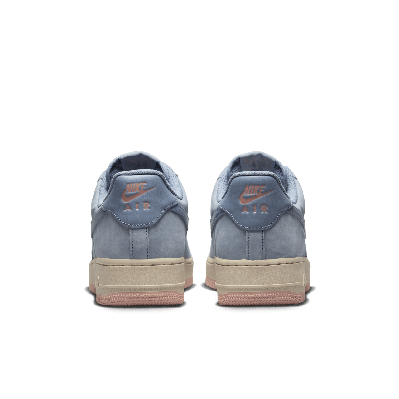 Fecha de lanzamiento del Air Force 1 '07 "Ashen Slate" (FB8876-400)