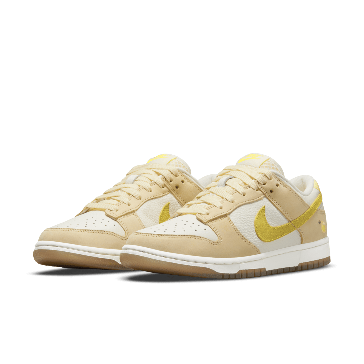 Dunk Low "Lemonade" - Donna - Data del lancio