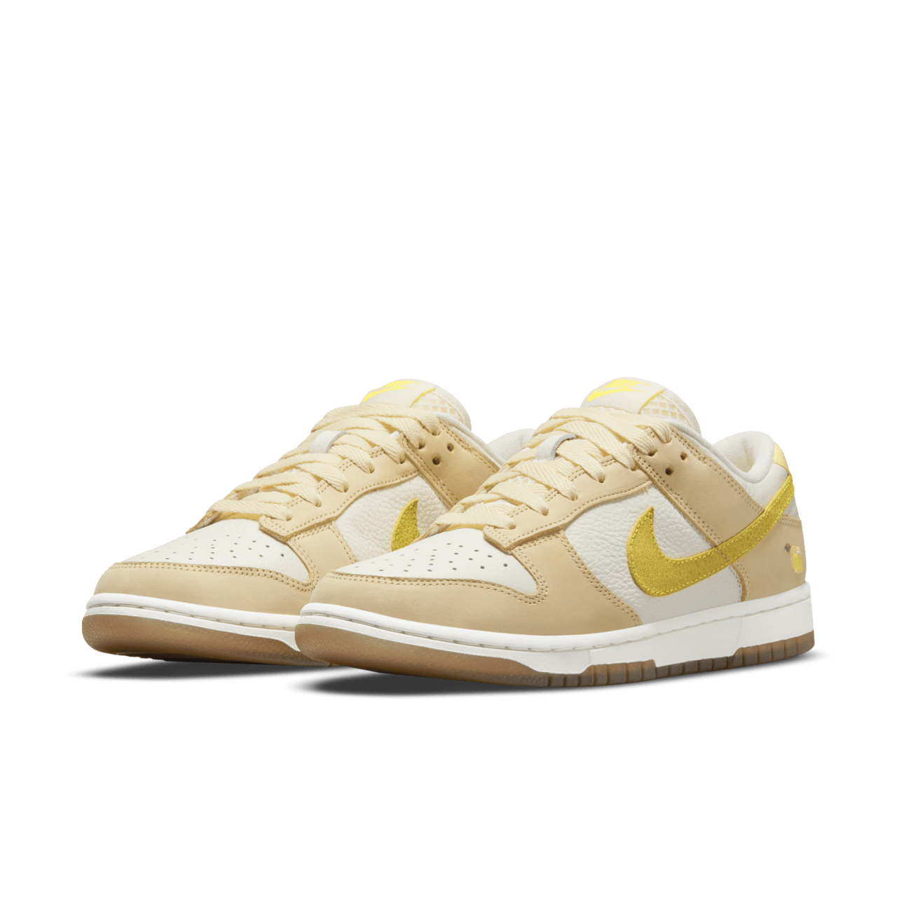 Dunk Low "Lemonade" für Damen Erscheinungsdatum. Nike SNKRS