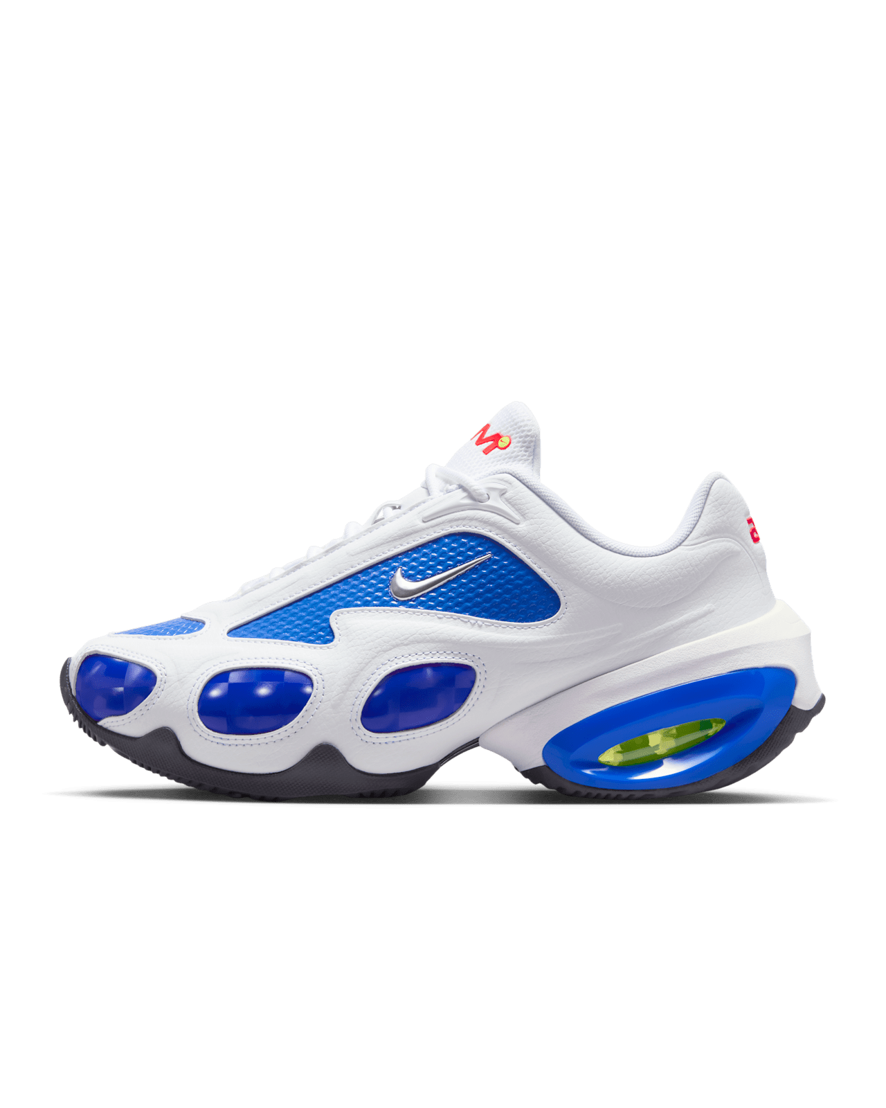 Air Max Muse x Veneda Carter „Racer Blue” (HV9929-100) – megjelenési dátum