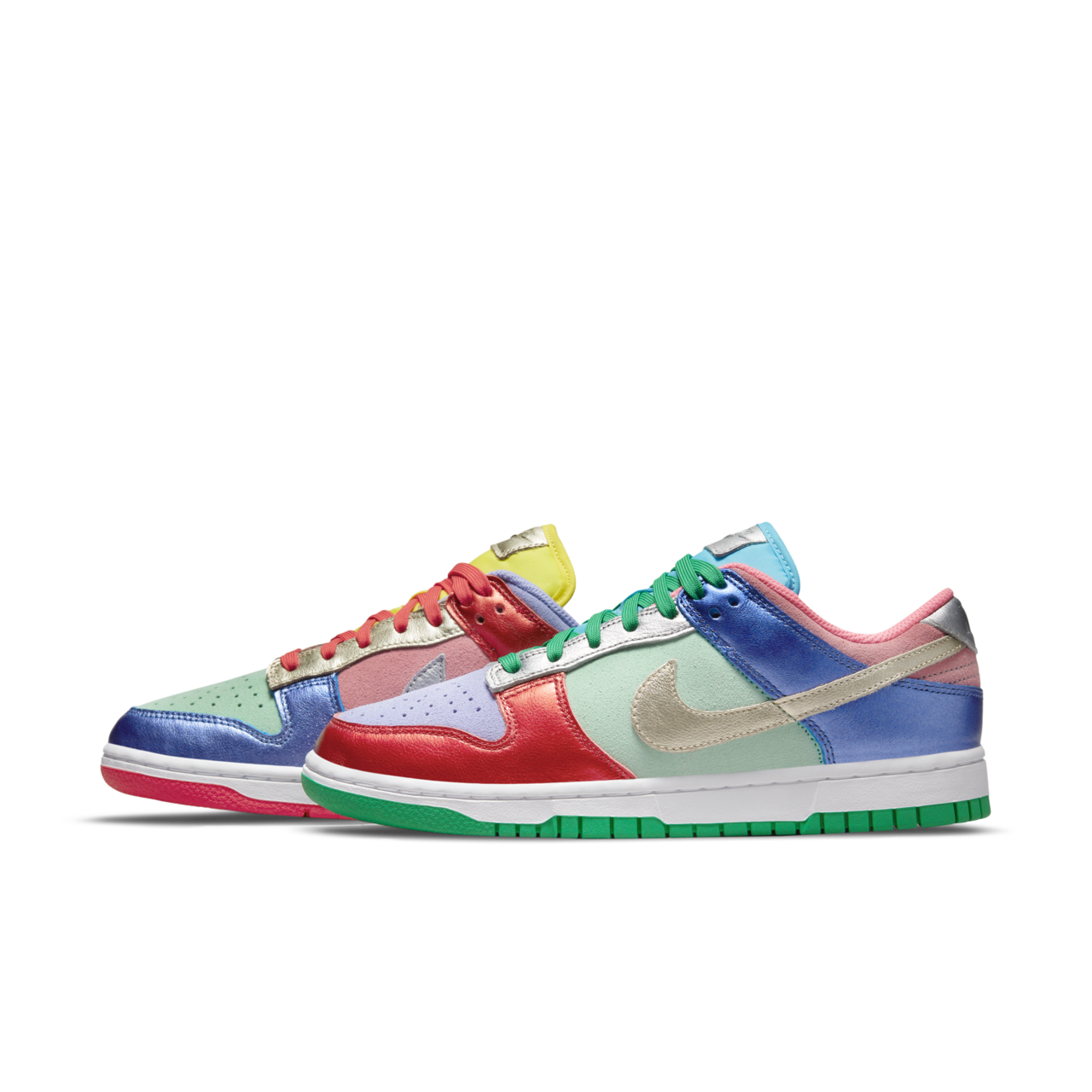 Women's Dunk Low 'Sunset Pulse' Release Date