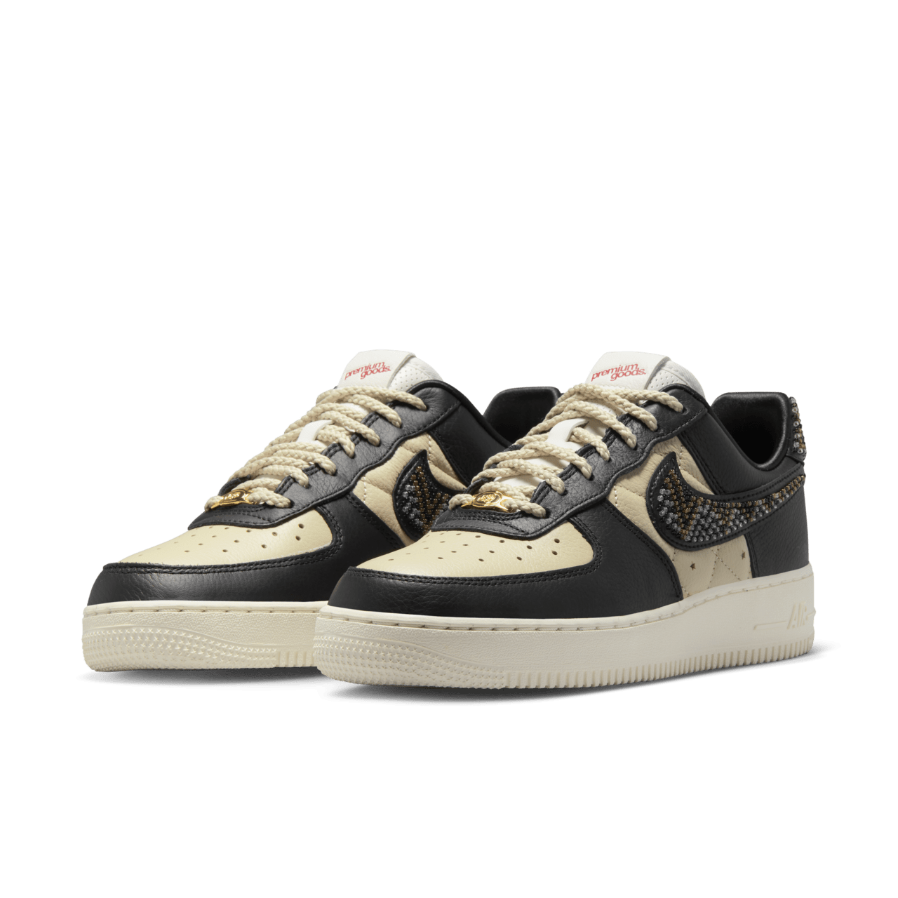 Women's Air Force 1 Low x Premium Goods 'The Sophia' (DV2957-001) Release  Date. Nike SNKRS