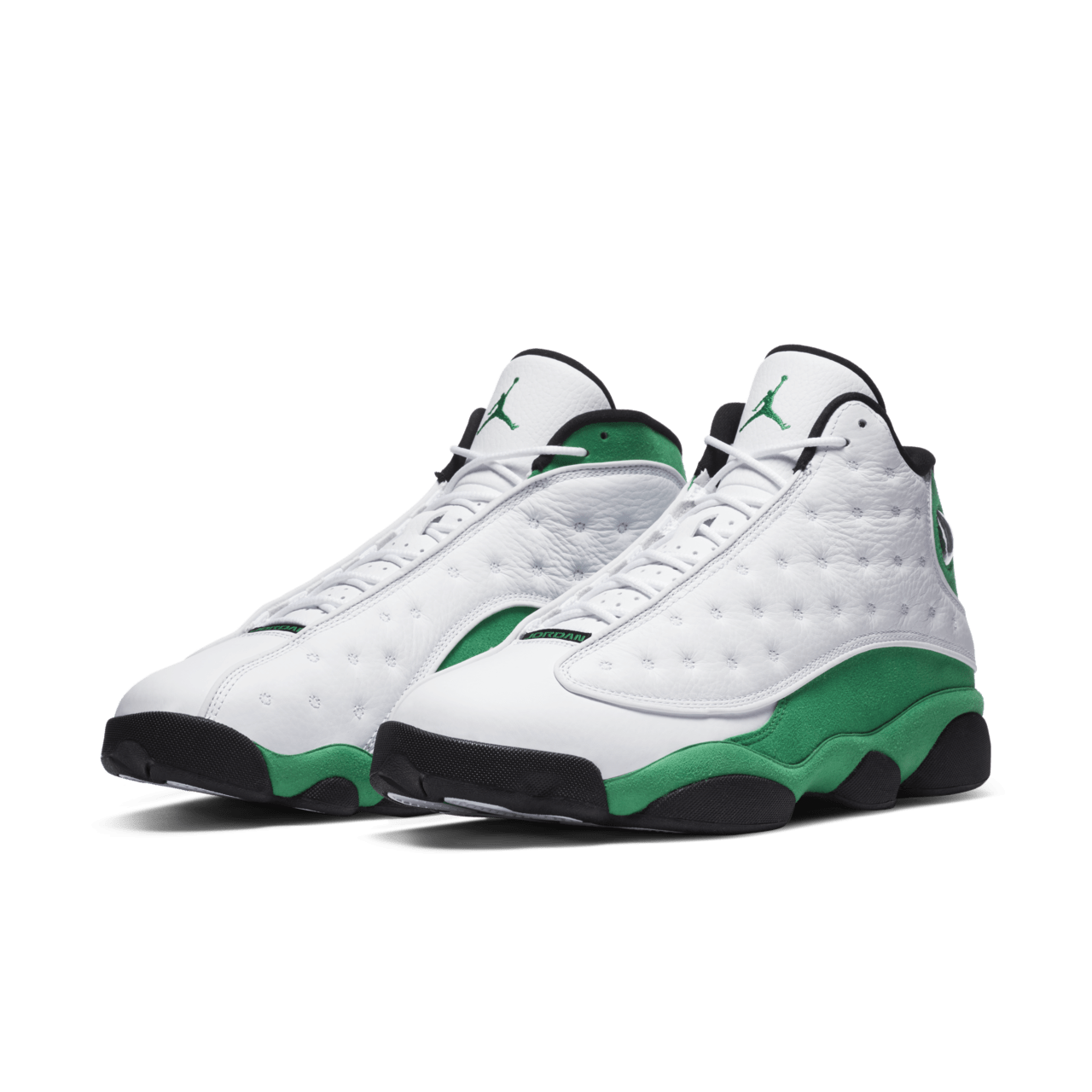 Air Jordan 13 Lucky Green Data del lancio. Nike SNKRS