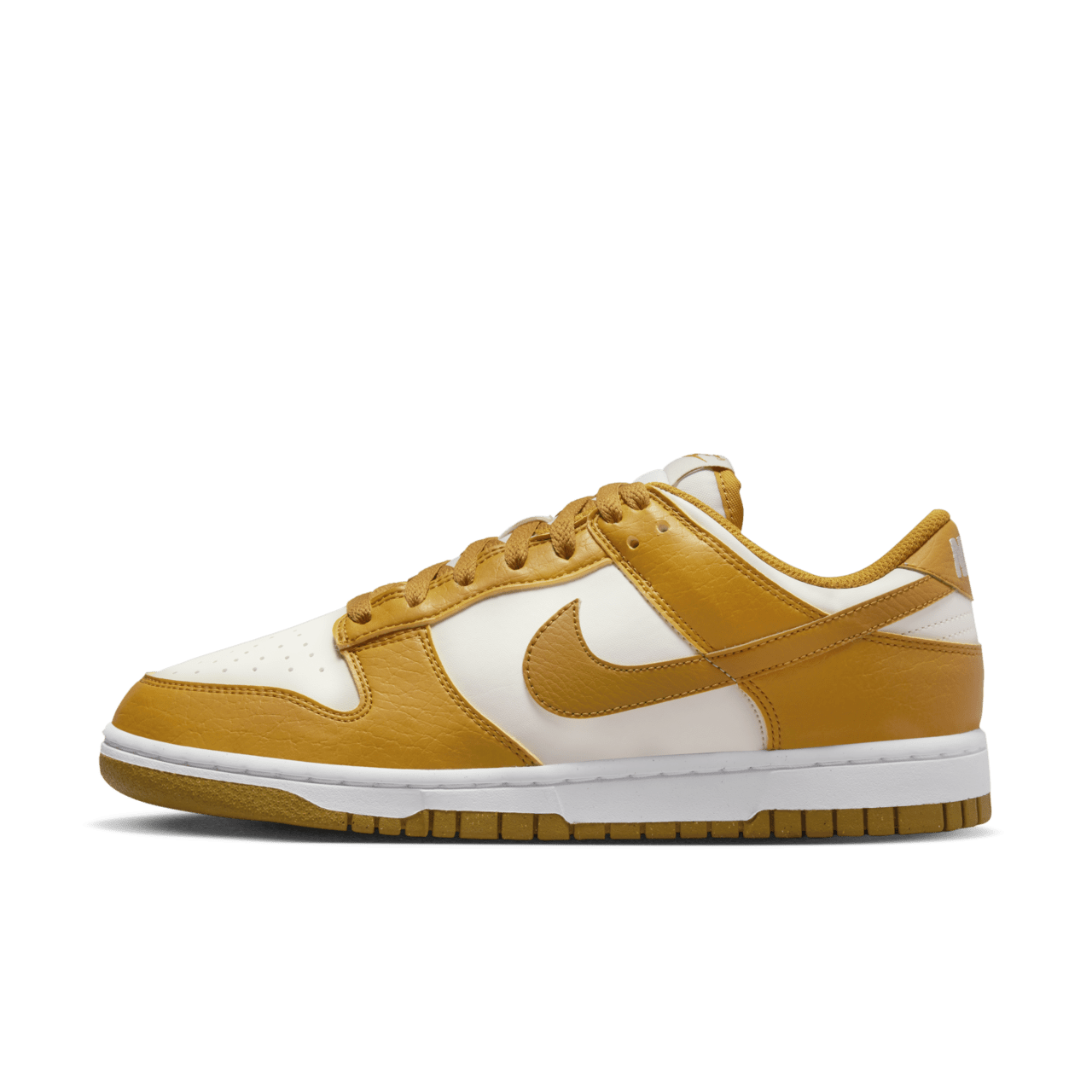 Fecha de lanzamiento del Dunk Low Next Nature "Phantom" para mujer (DN1431-001)
