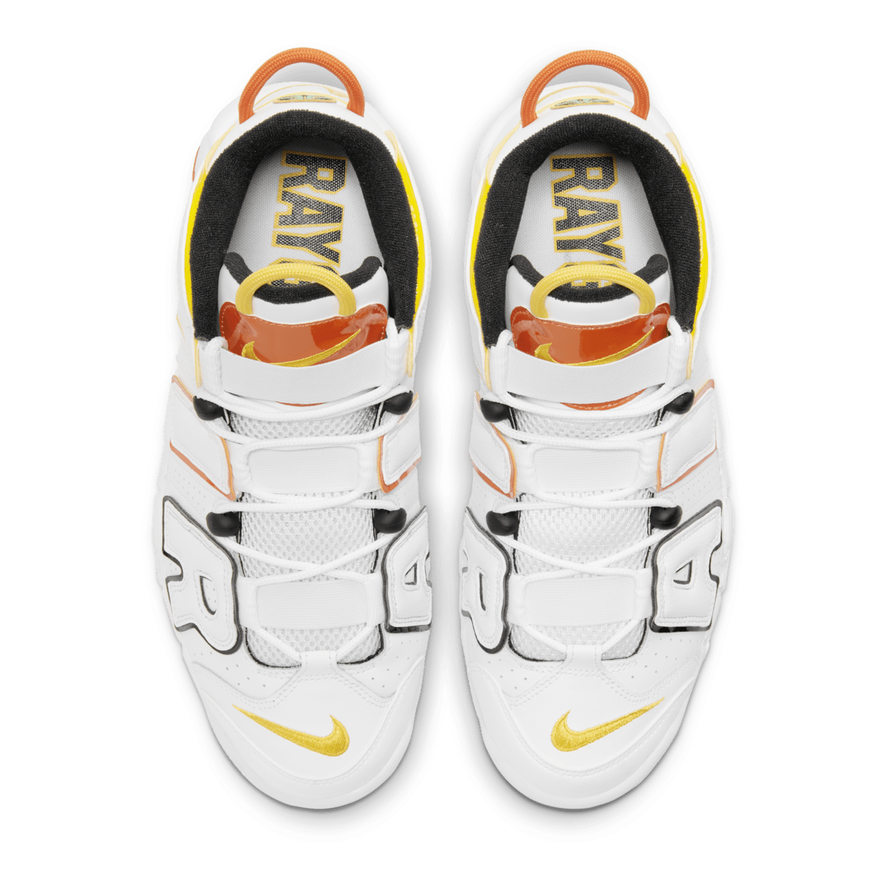 Air More Uptempo 'Rayguns' 發售日期