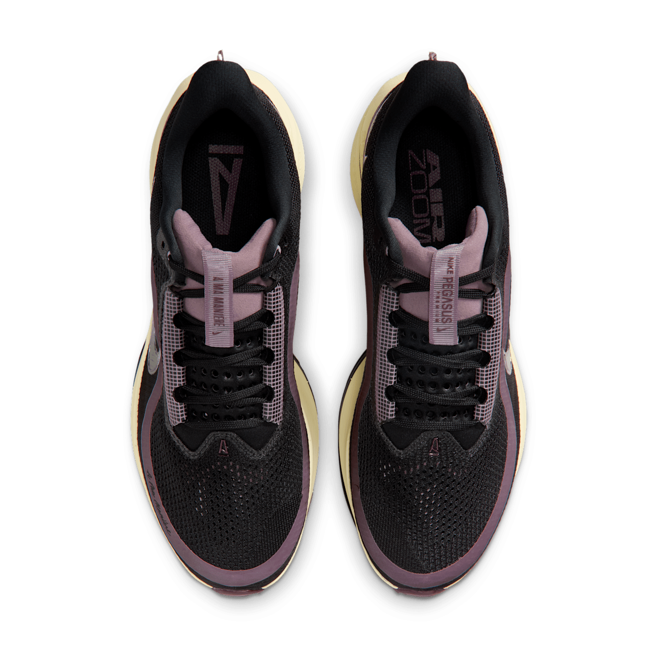 【NIKE公式】ペガサス プレミアム x ア マ マニエール 'Black and Burgundy Crush' (IM0701-001) 発売日