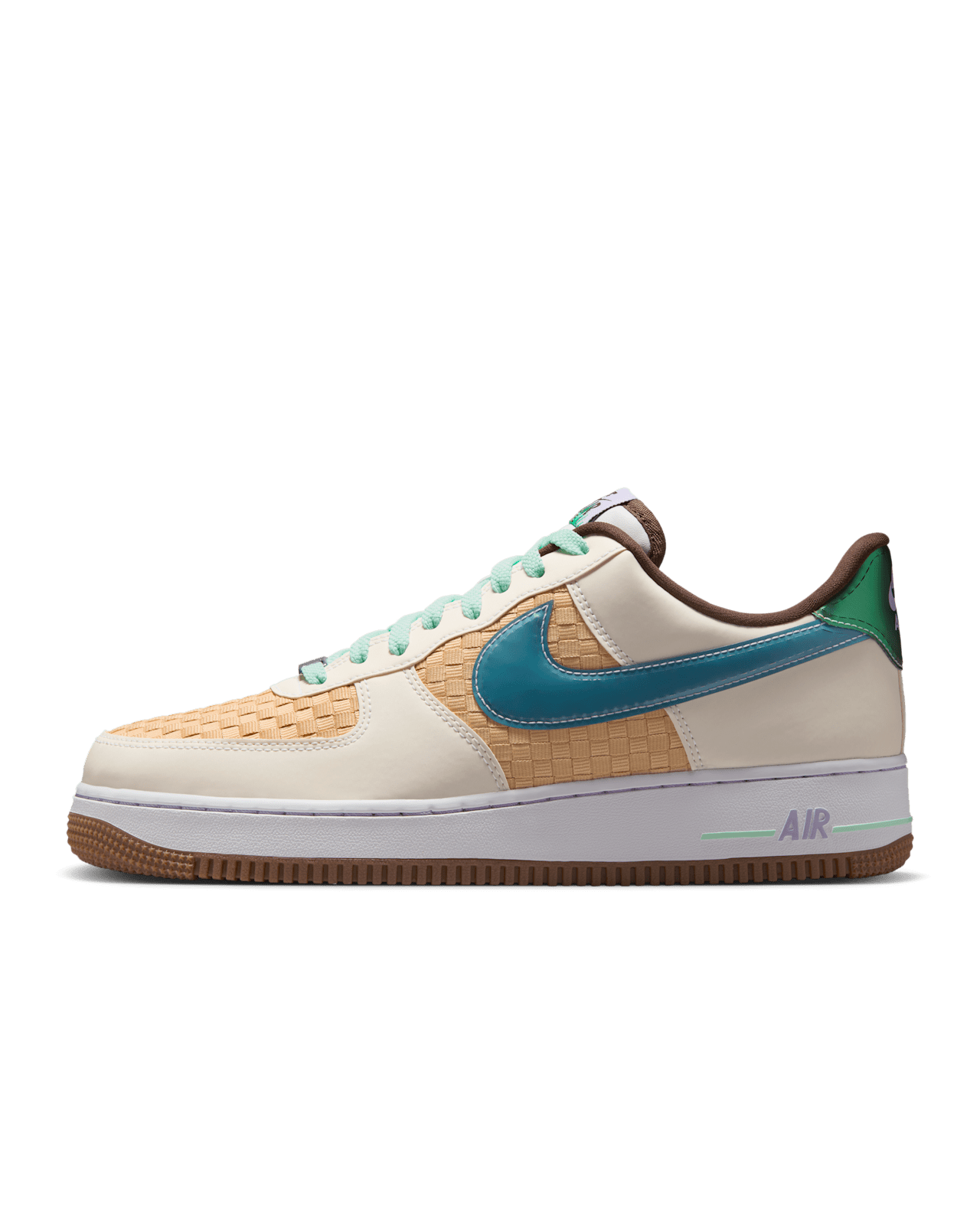 Air Force 1 "Sesame and White" (IB5722-100) – Data de lançamento