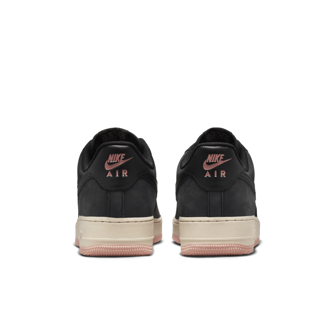 Air Force 1 '07 "Black" (FB8876-001) – Data del lancio