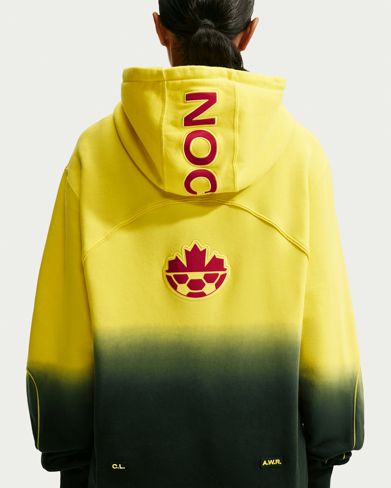 Date de sortie de la collection Canada x NOCTA