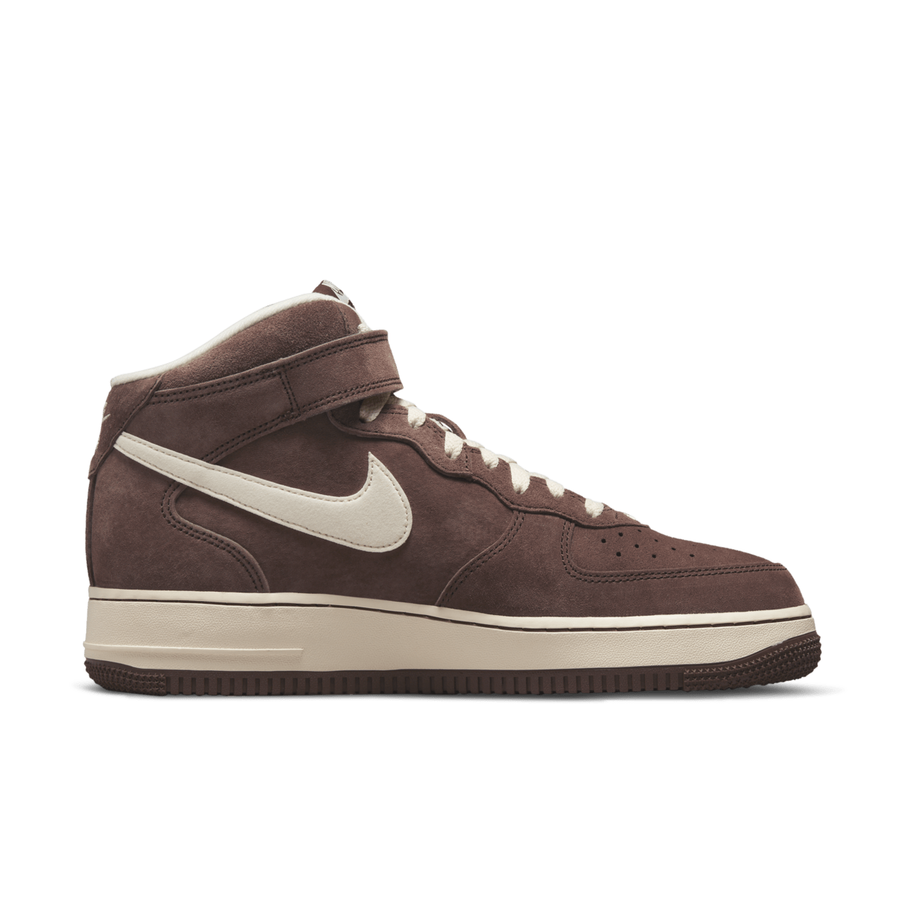 Fecha de lanzamiento del Air Force 1 Mid "Chocolate" (DM0107-200)