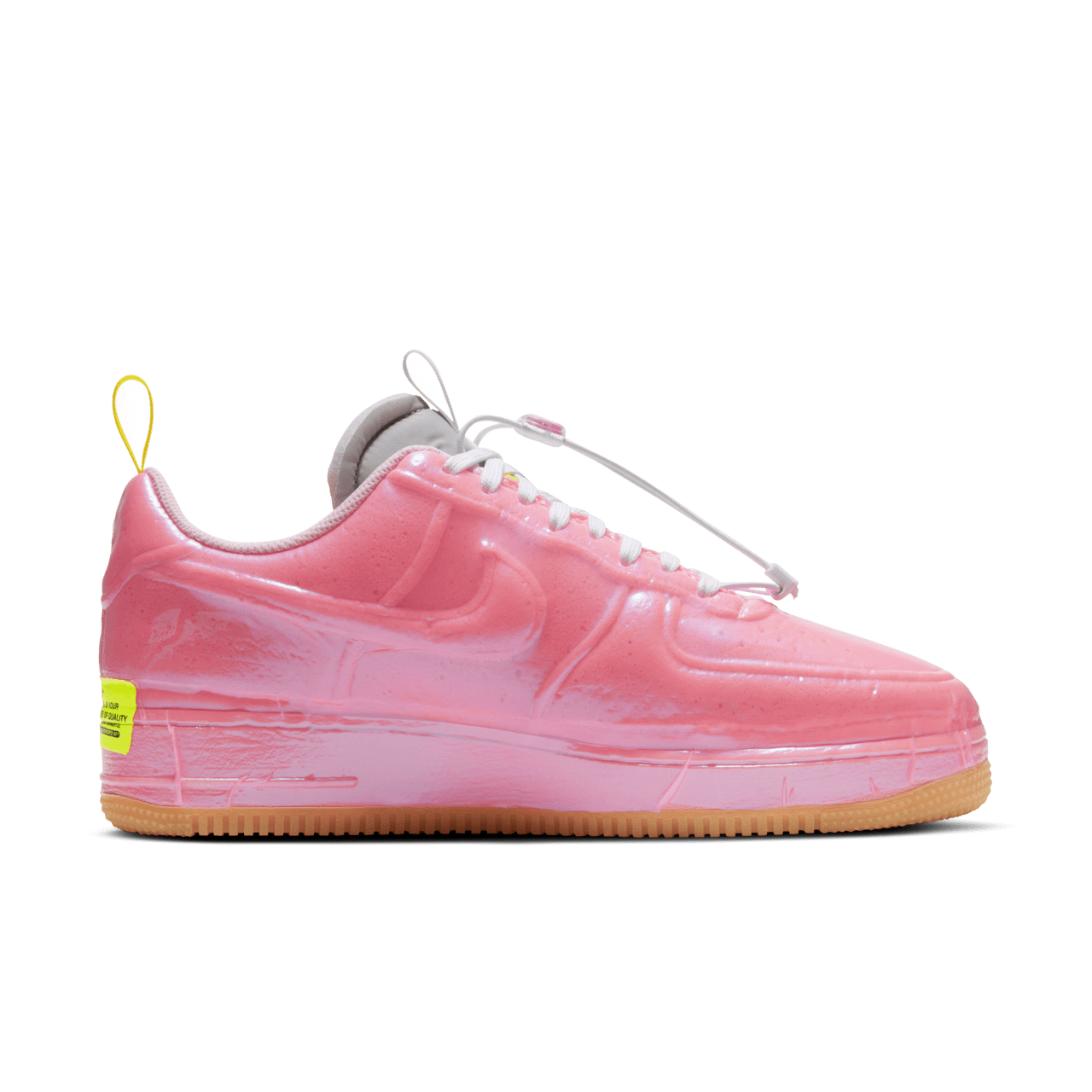 【NIKE公式】エア フォース 1 エクスぺリメンタル 'Racer Pink' (CV1754-600 / AF 1 EXPERIMENTAL)