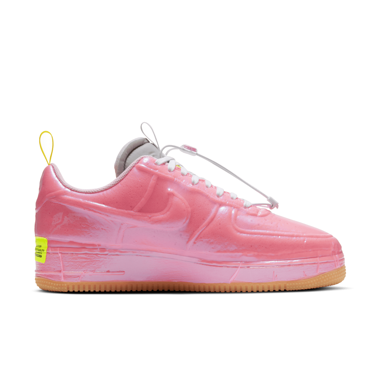 วันเปิดตัว Air Force 1 Experimental “Racer Pink”