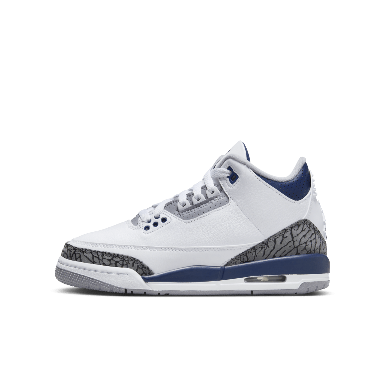 Air Jordan 3 'Midnight Navy' (CT8532-140) 發售日期