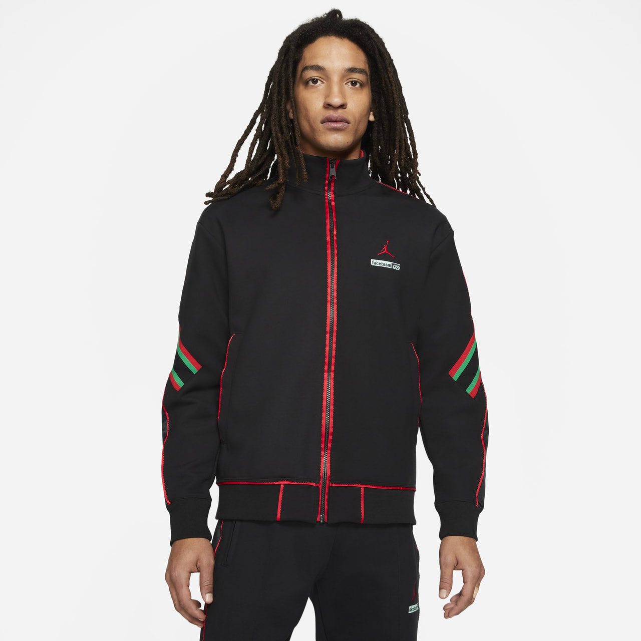 Collezione di abbigliamento Jordan x FACETAMS - Data del lancio