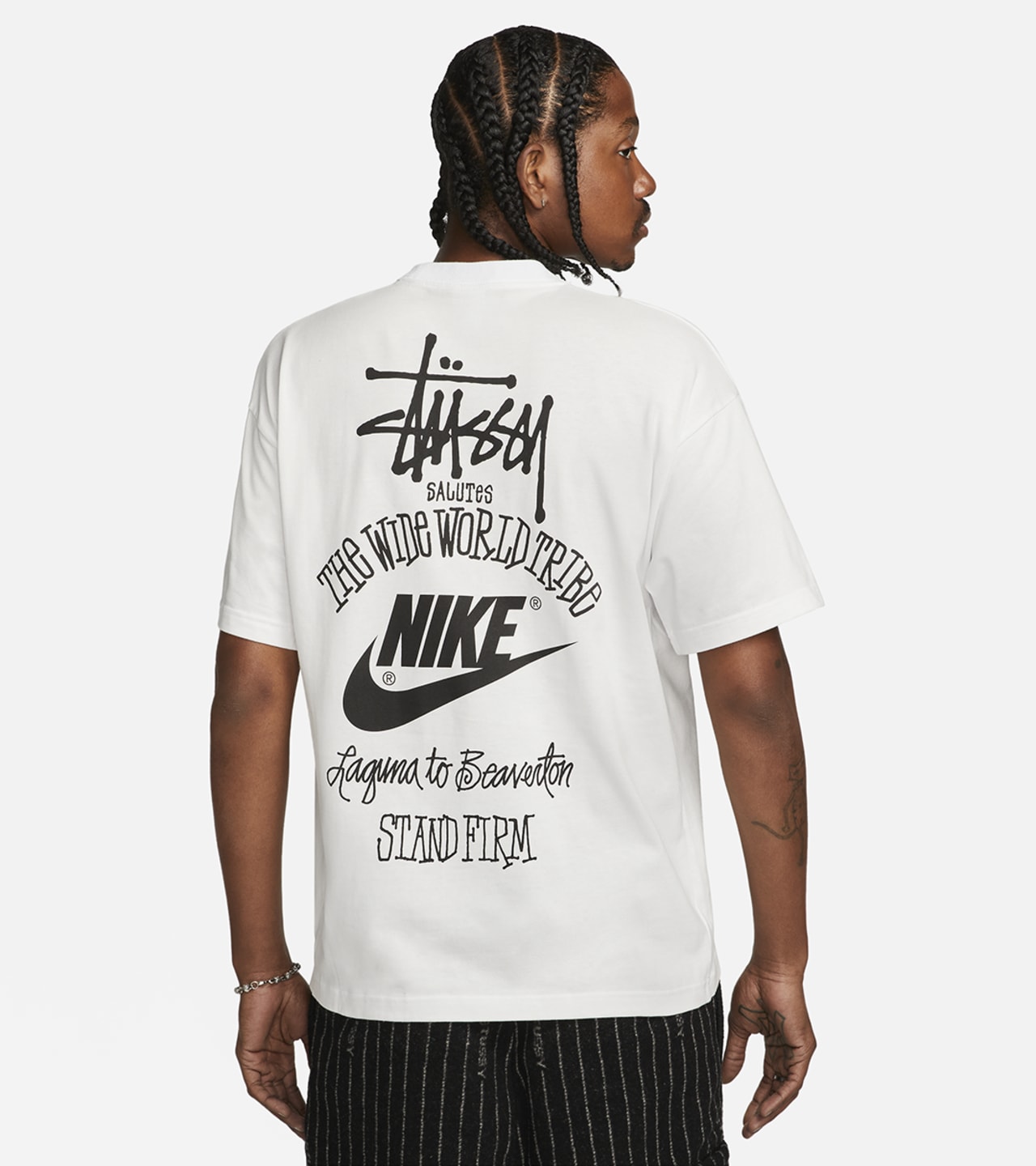 Nike x Stüssy 服飾和配件系列發售日期