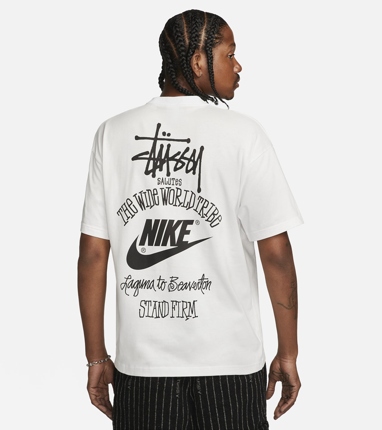 collection stussy nike