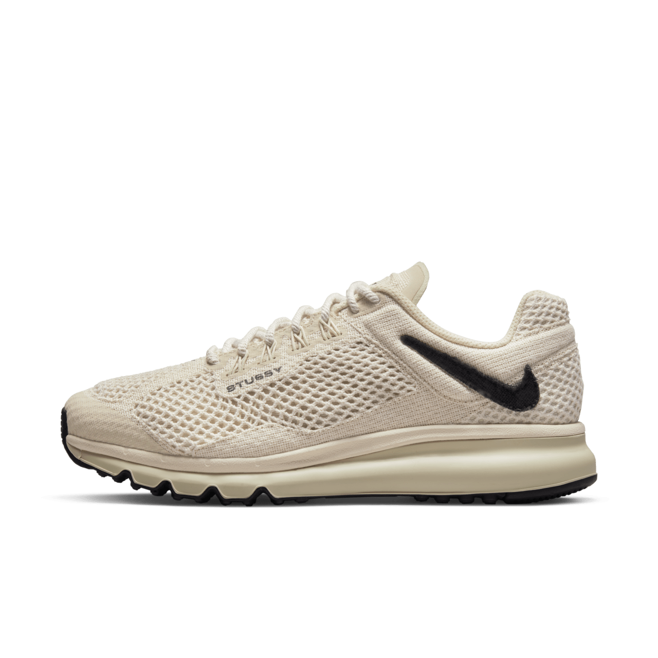 Air Max 2013 x Stüssy 'Fossil' (DM6447-200) Release Date