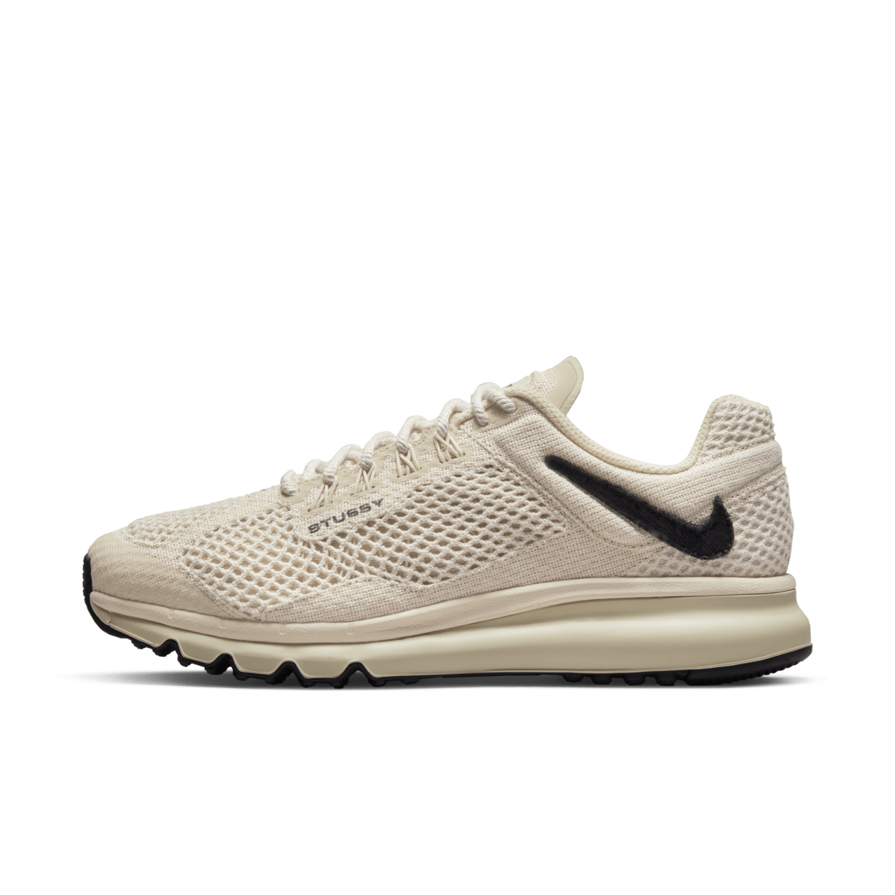 Fecha de lanzamiento del Air Max 2013 x Stüssy "Fossil" (DM6447-200)