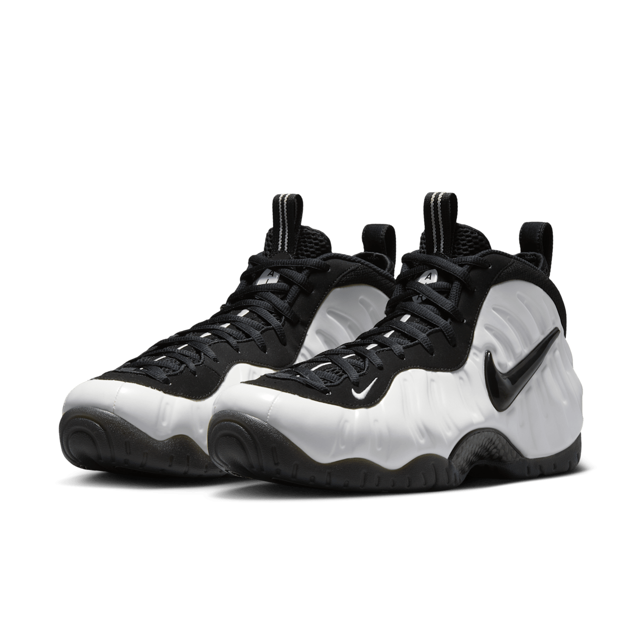 Air Foamposite Pro Premium 'Summit White' (IV6246-100) Release Date