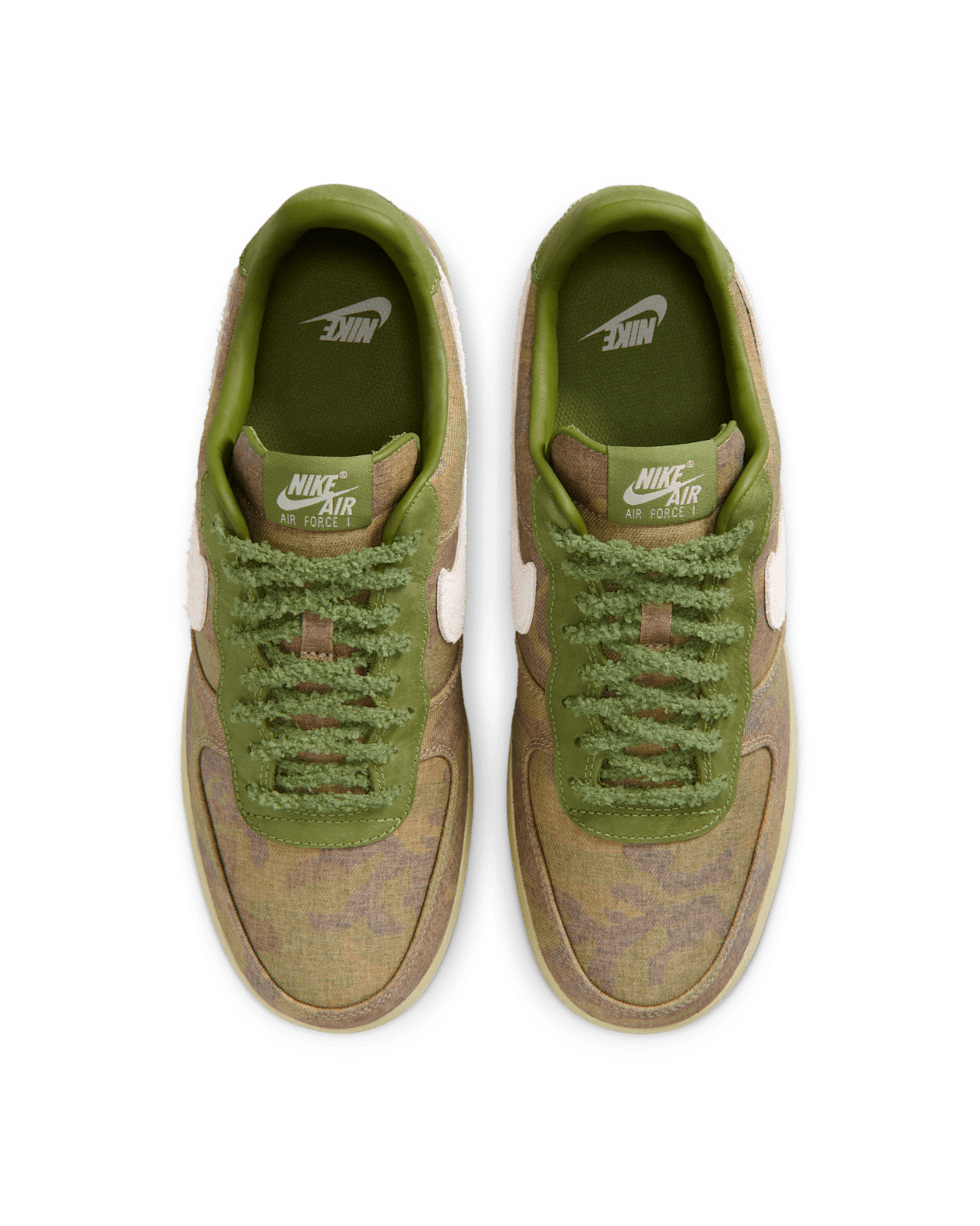 Air Force 1 Low 'Asparagus and Chlorophyll' (IO5011-300) – releasedatum