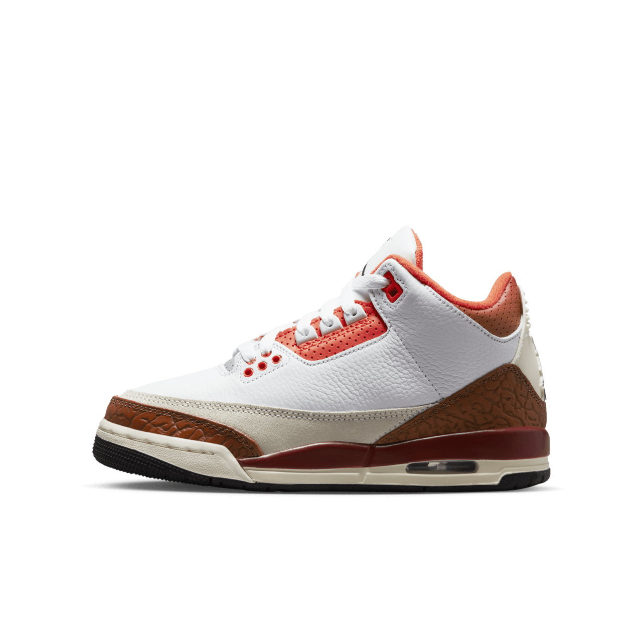 大童款 Air Jordan 3 'Mars Stone' (DV7028-108) 發售日期