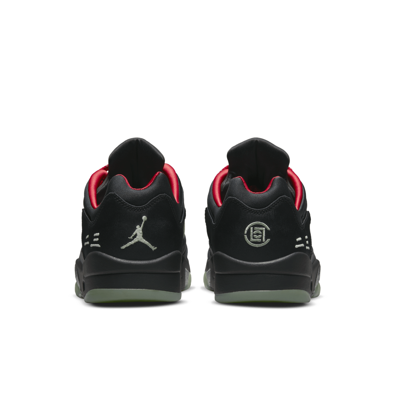 วันเปิดตัว Air Jordan 5 Low x CLOT "Anthracite" (DM4640-036)