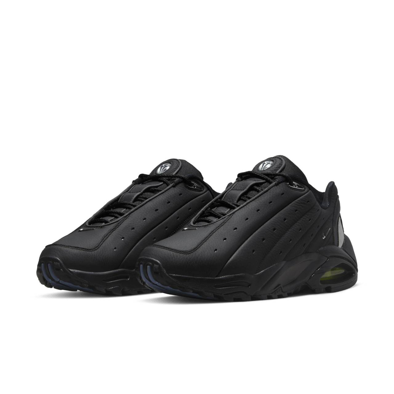 NOCTA Hot Step "Triple Black" (DH4692-001) – Data del lancio