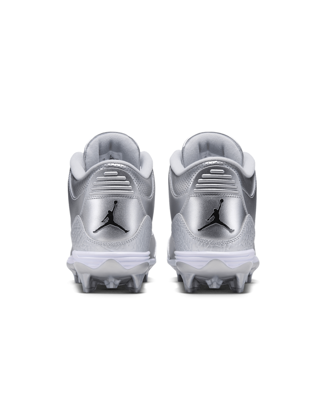 Jordan 3 Mid TD 'Metallic Silver' (FZ8626-002) Release Date