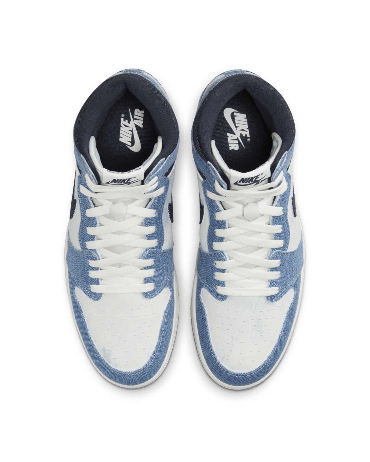 Air Jordan 1 高筒鞋 OG 'Denim' (FQ2947-100) 發售日期