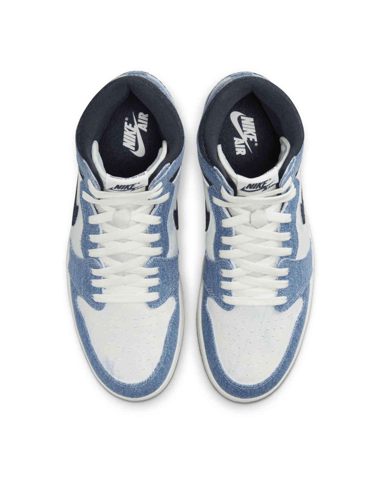 Air Jordan 1 High OG Denim FQ2947 100 Release Date. Nike SNKRS