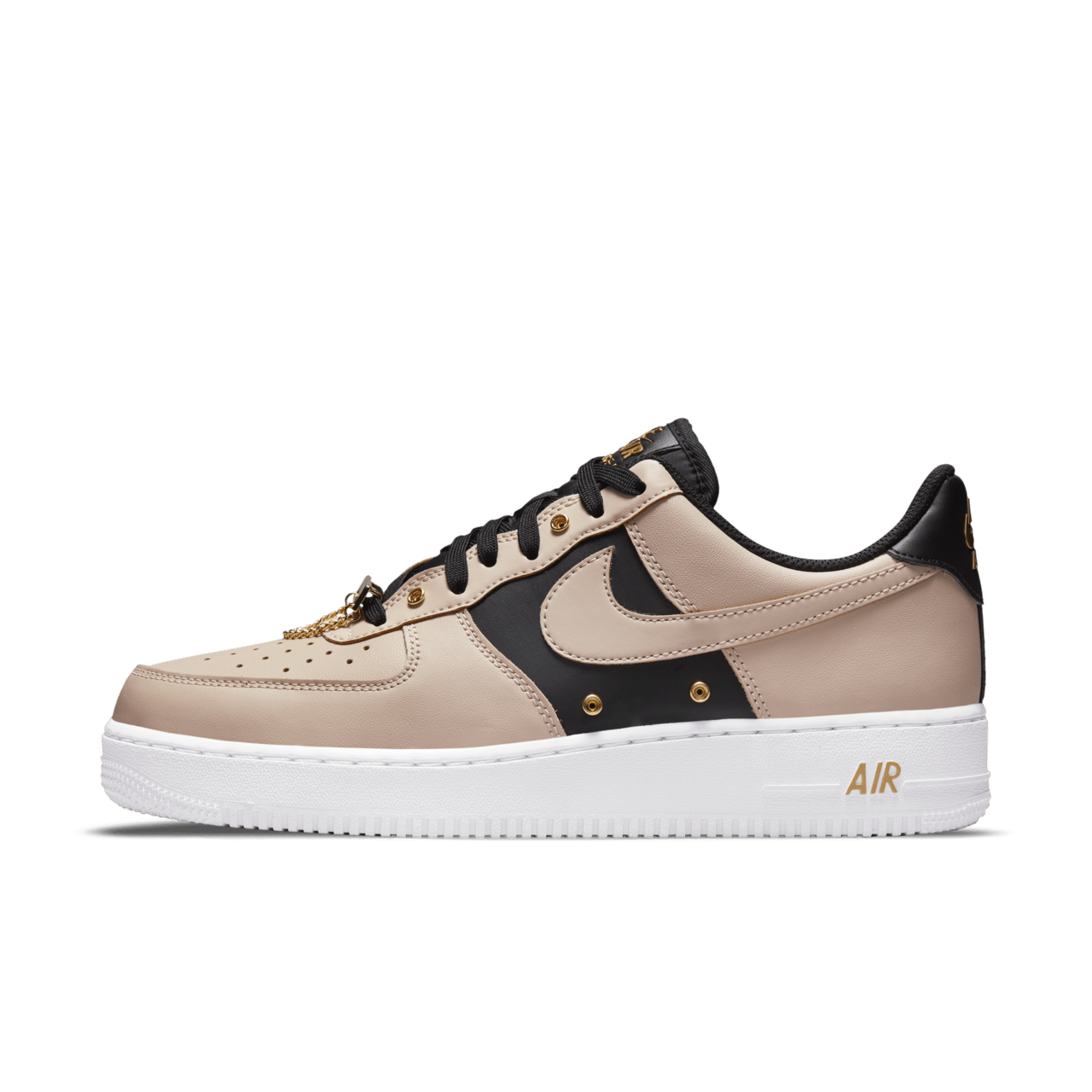วันเปิดตัว Air Force 1 “Touch of Gold”