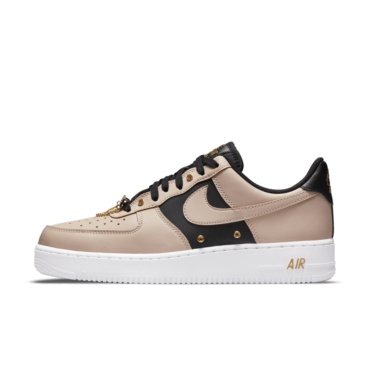 Air Force 1 'Touch of Gold' 發售日期