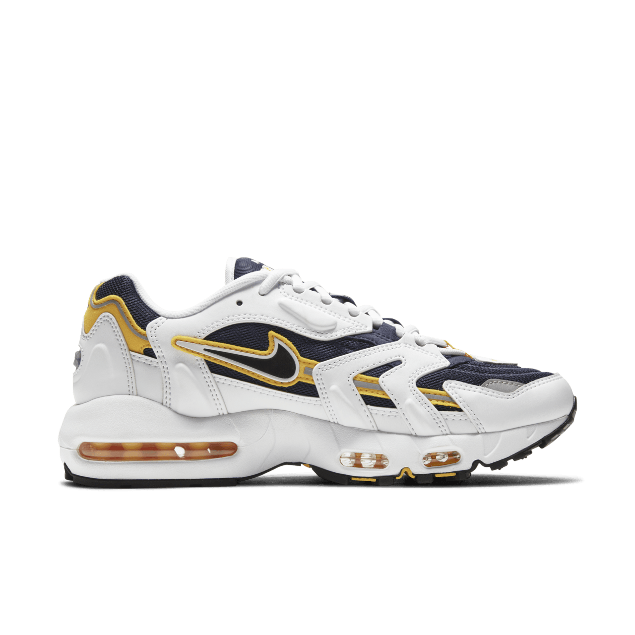 วันเปิดตัว Air Max 96 II “Smoke Grey”