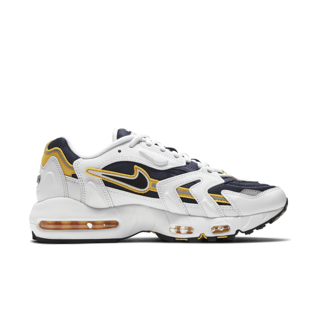 【NIKE公式】エア マックス 96 II 'Smoke Grey' (CZ1921-100 / AM 96 II)