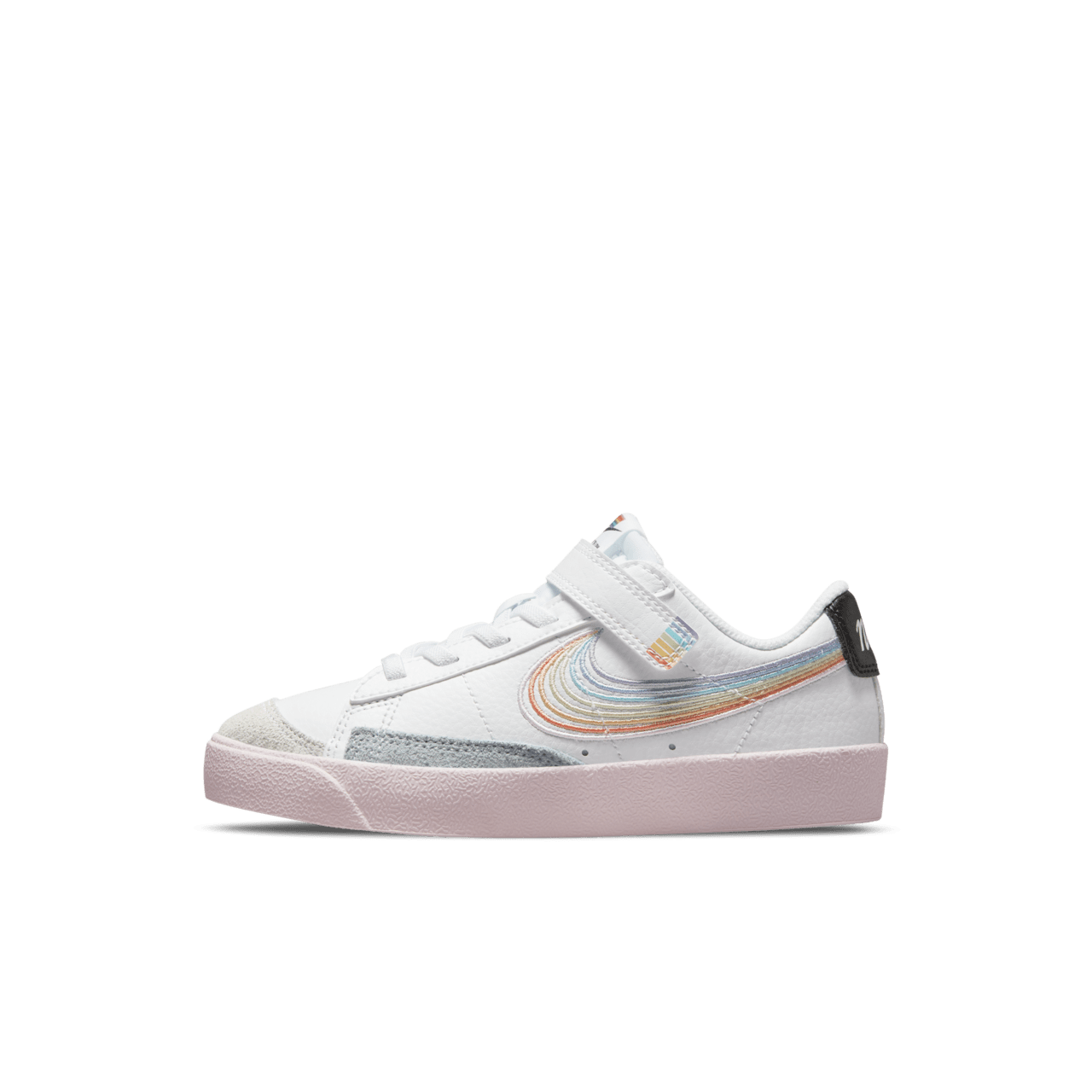 【NIKE公式】ブレーザー LOW '77 ビンテージ 'BeTrue' (DD3034-100 / BLAZER LOW 77 VNTG BETRUE)