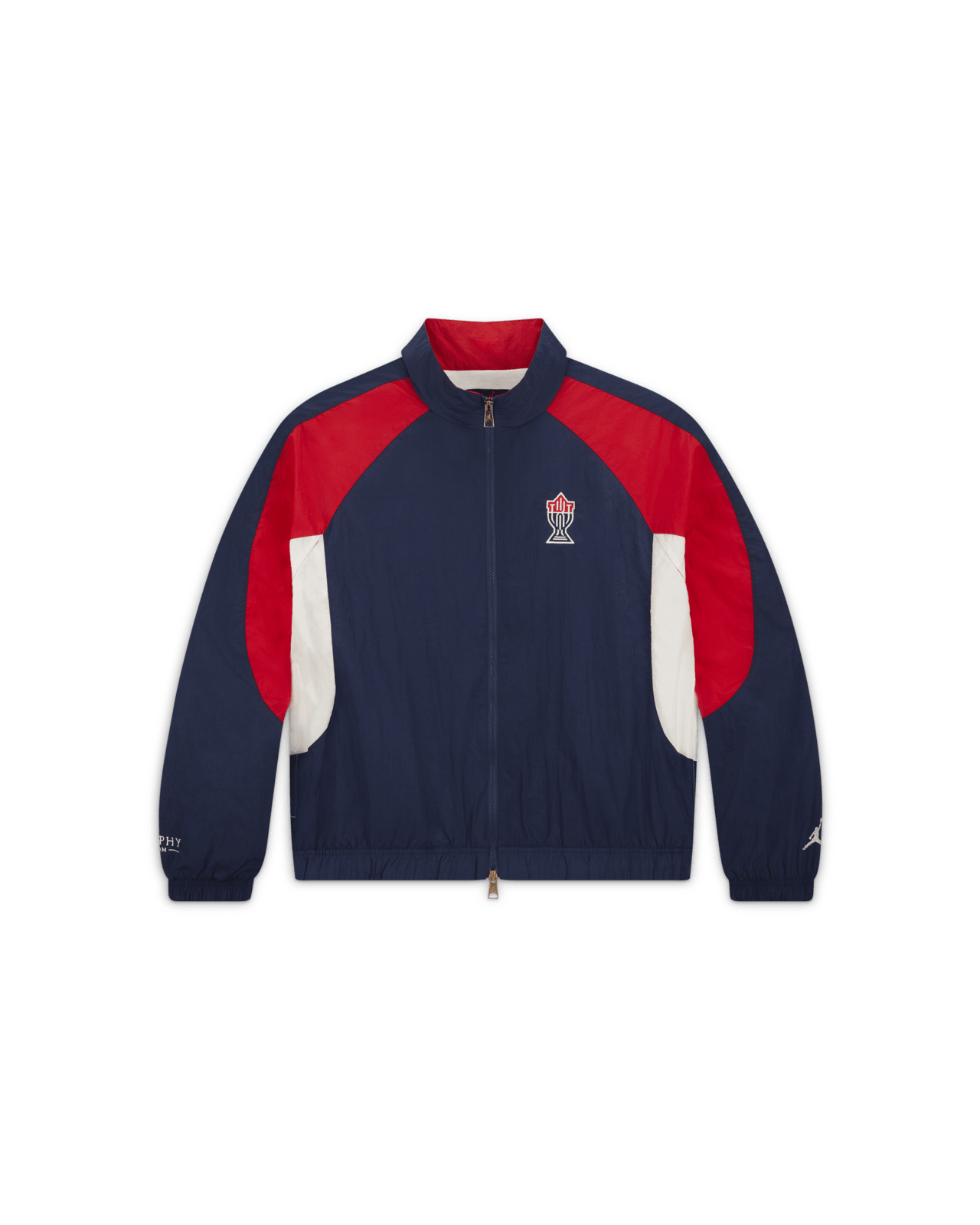 วันเปิดตัว Jordan x Trophy Room Apparel Collection