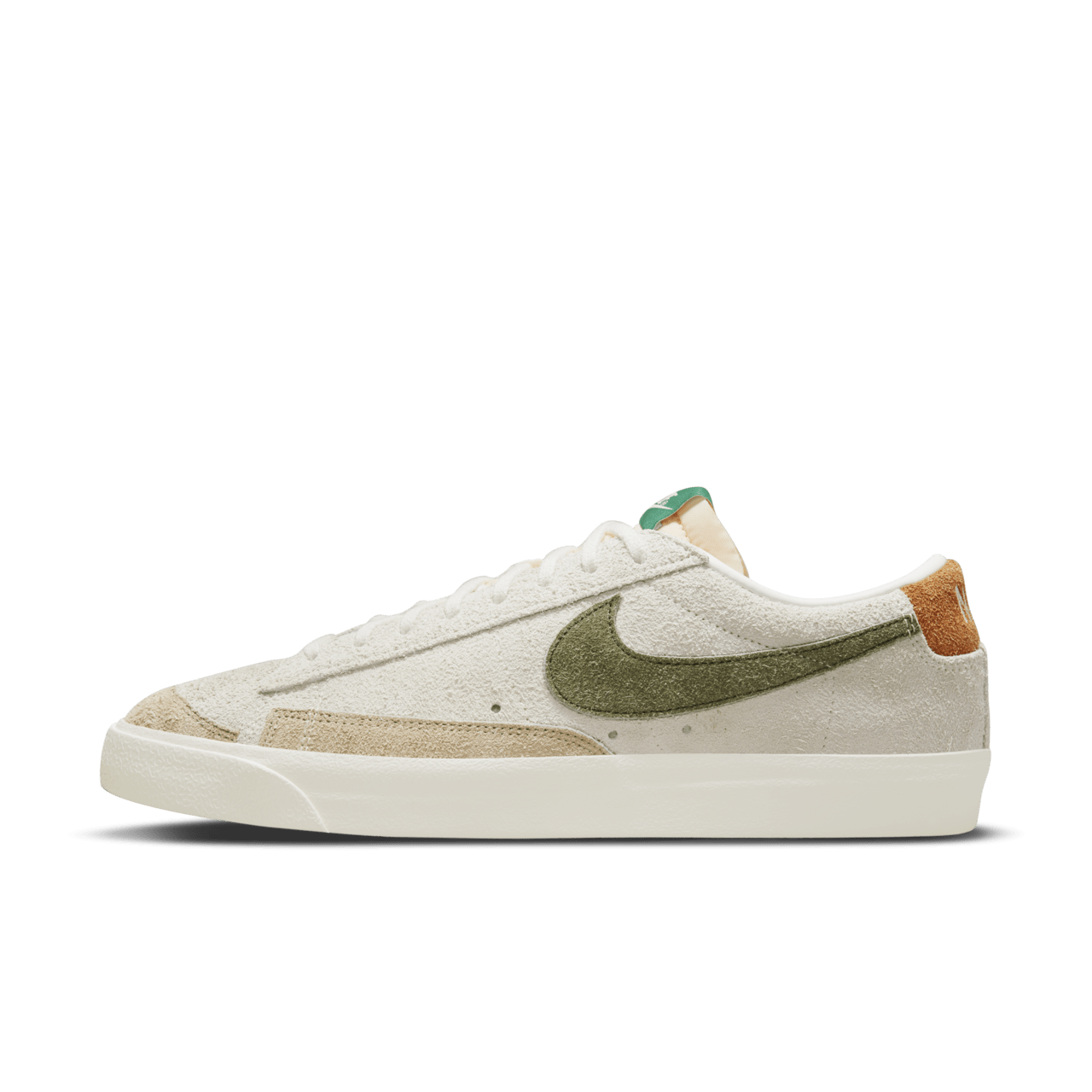 Blazer Low '77 Premium 'Coconut Milk' Release Date