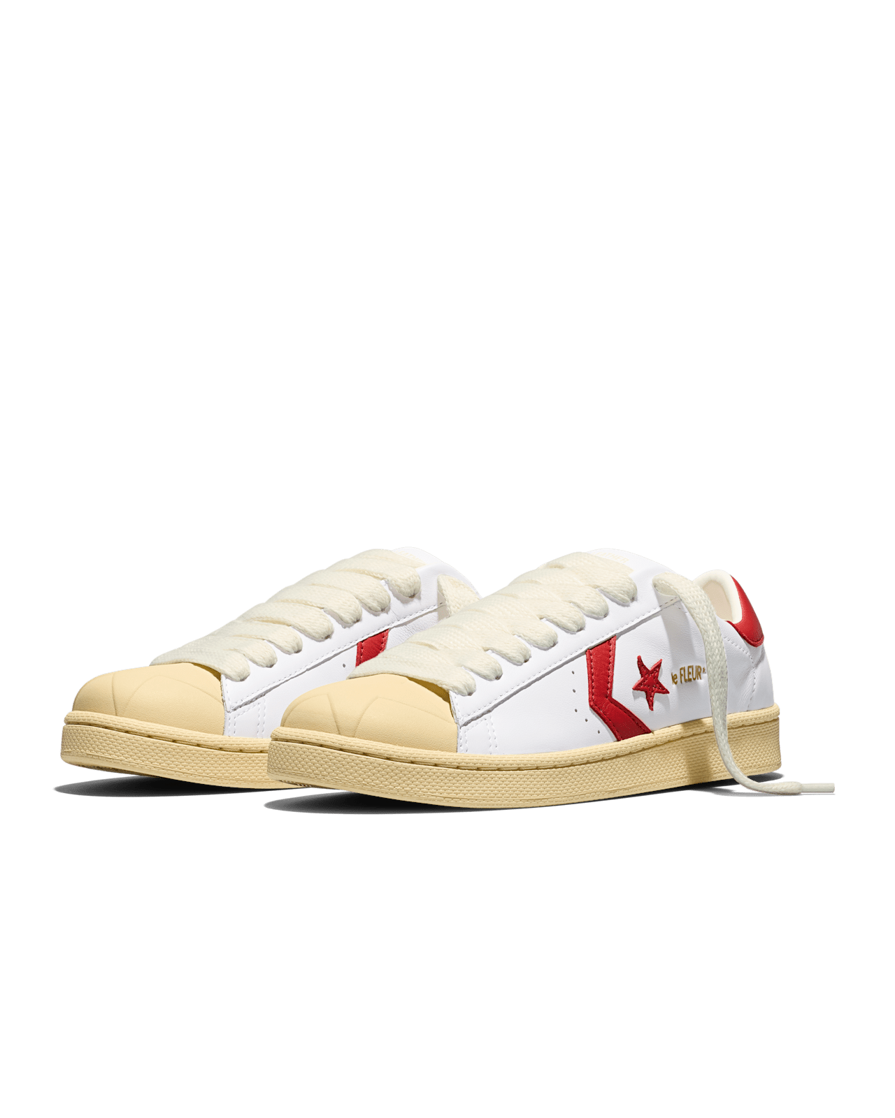 Converse x GOLF le FLEUR* Pro Leather 'Shoes' (A24028C-102) Release Date