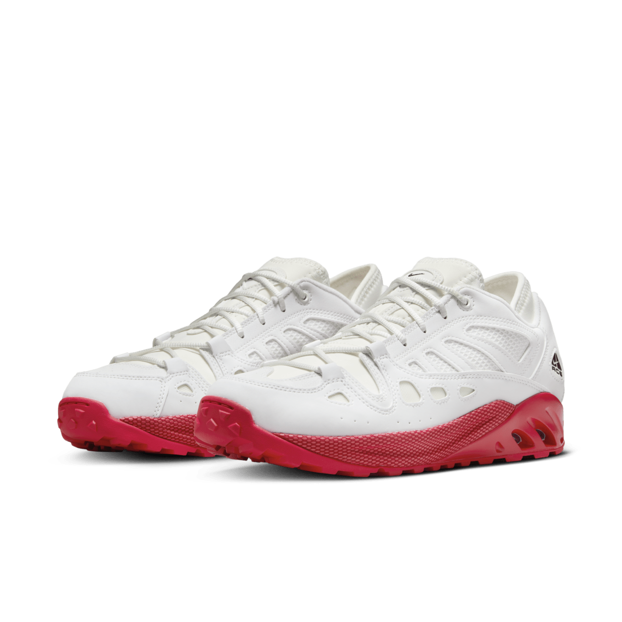 ACG Air Exploraid 'Summit White and University Red' (FJ1920-101) release date