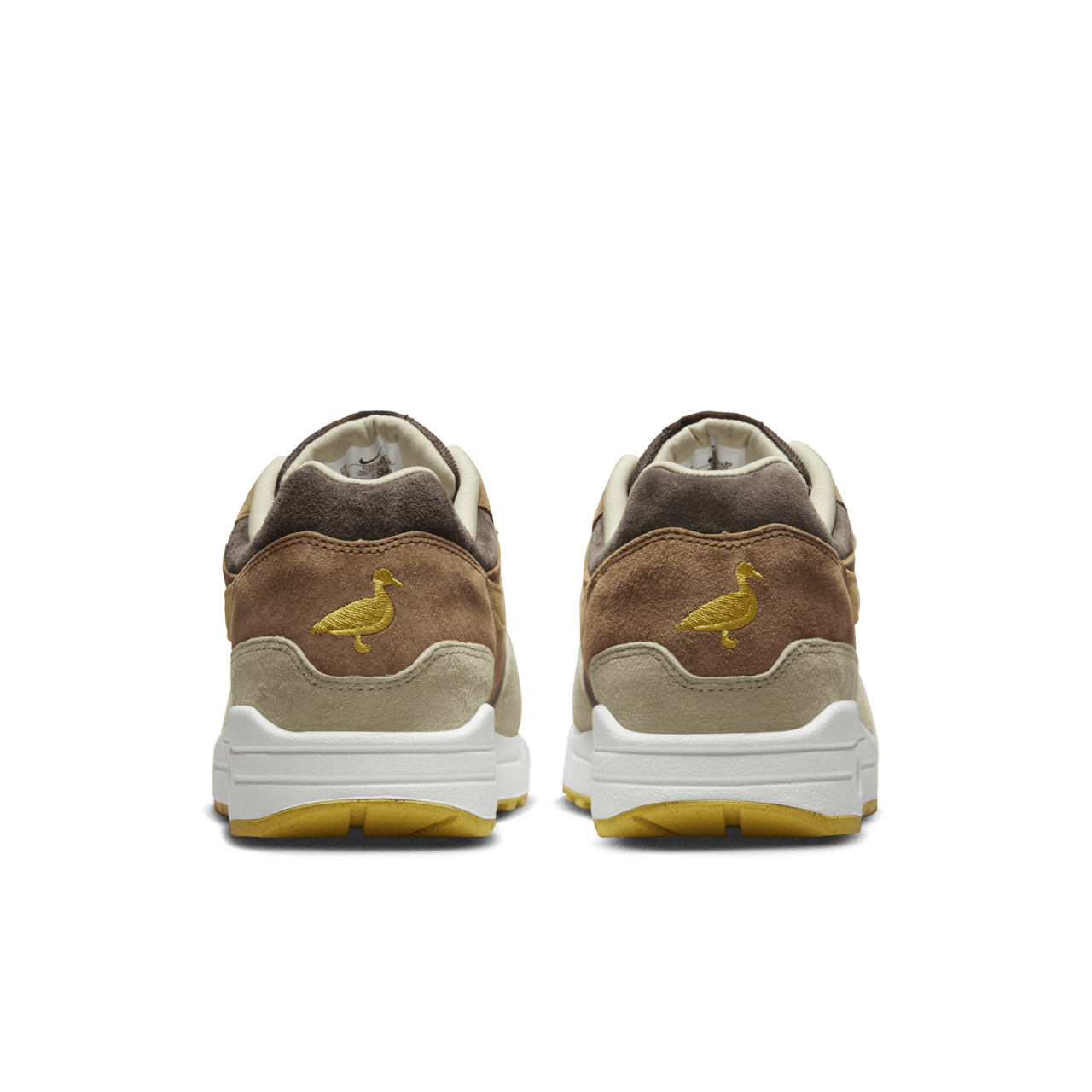 Fecha de lanzamiento del Air Max 1 "Pecan and Yellow Ochre" (DZ0482-200)