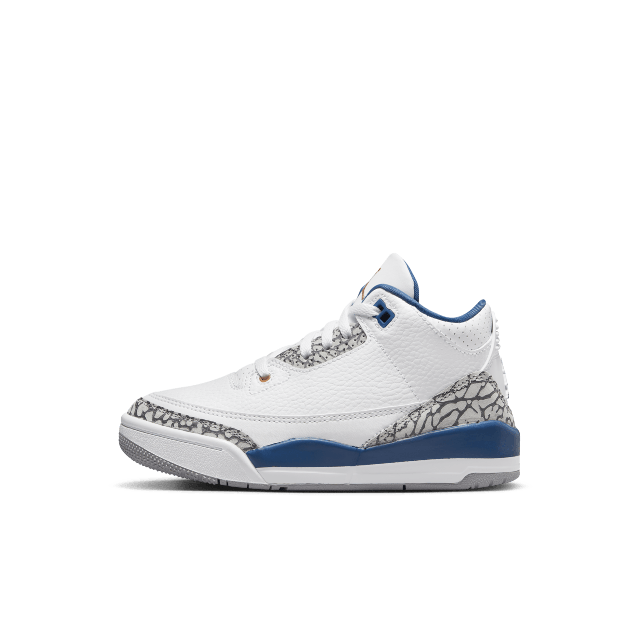 Ημερομηνία κυκλοφορίας του Air Jordan 3 "True Blue and Copper" (CT8532-148)