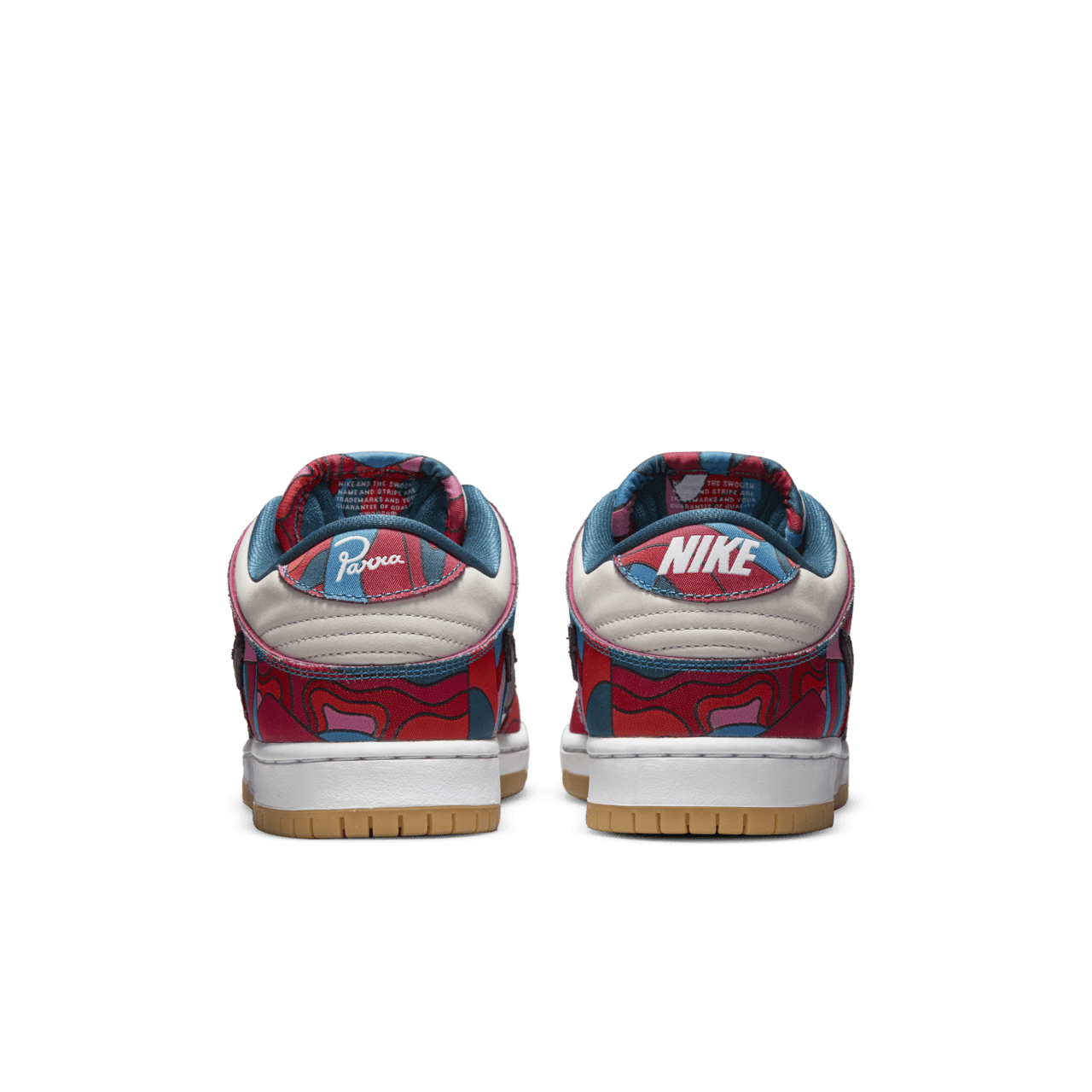 【NIKE公式】SB パラ ダンク LOW プロ 'Abstract Art' (DH7695-600 / NIKE SB DUNK LOW PRO QS 2)