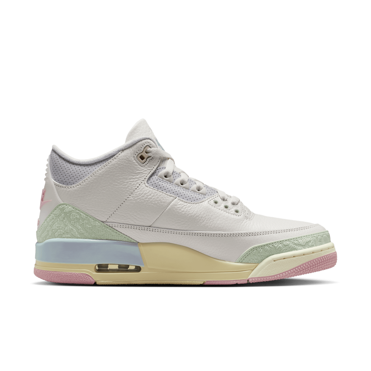 Air Jordan 3 'Sail and Jade Aura' (IF4396-100) Release Date