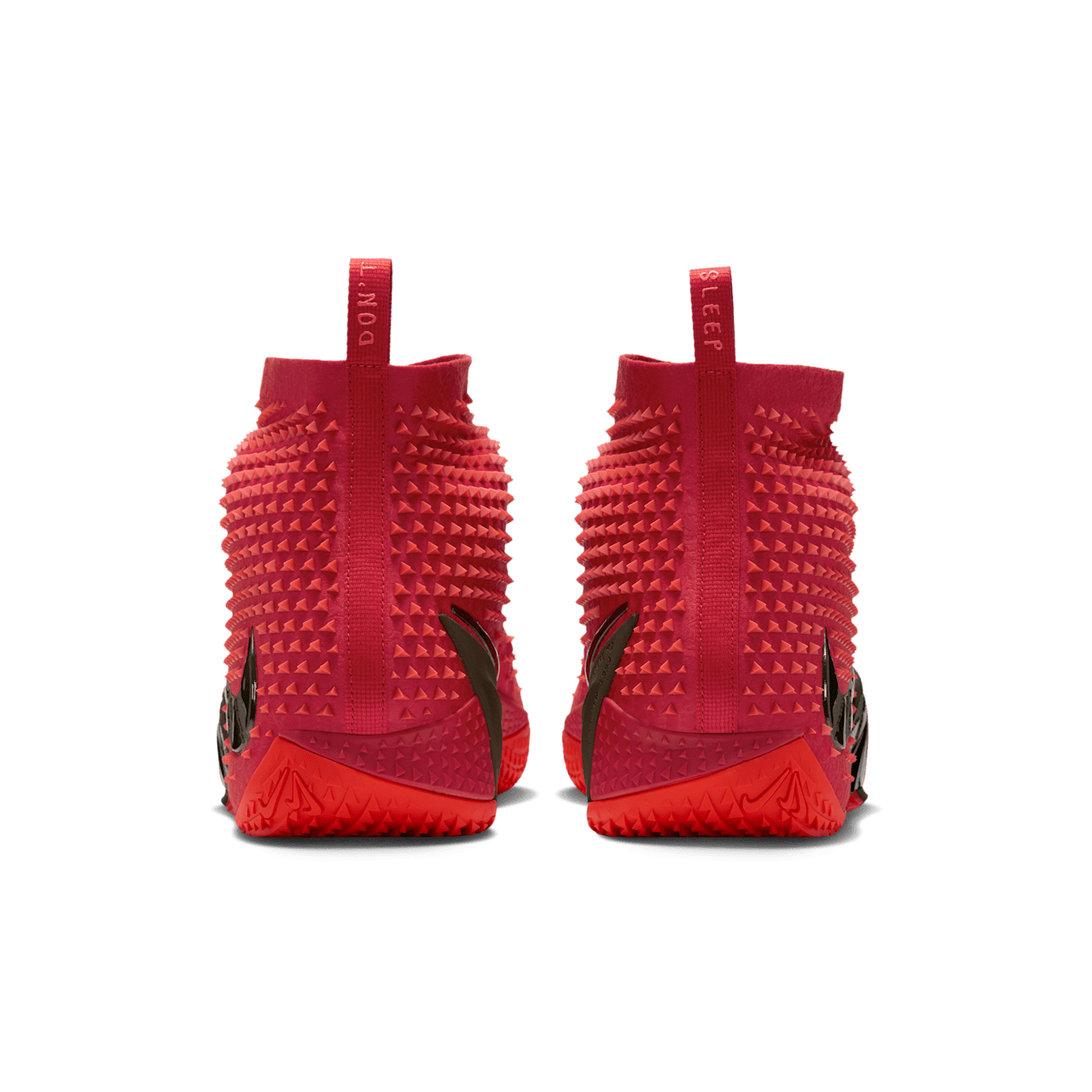 【NIKE公式】ジャ 4 HIGH "Halloween" 'University Red and Bright Crimson' (IQ3865-600) 発売日